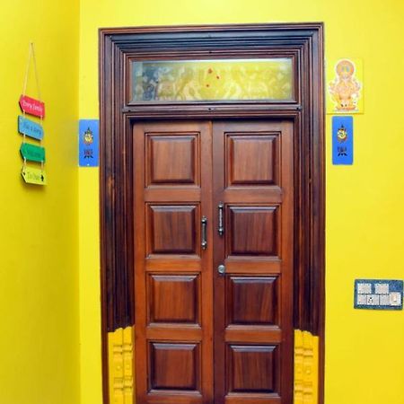 Le Prince Villa Pondichéry Extérieur photo