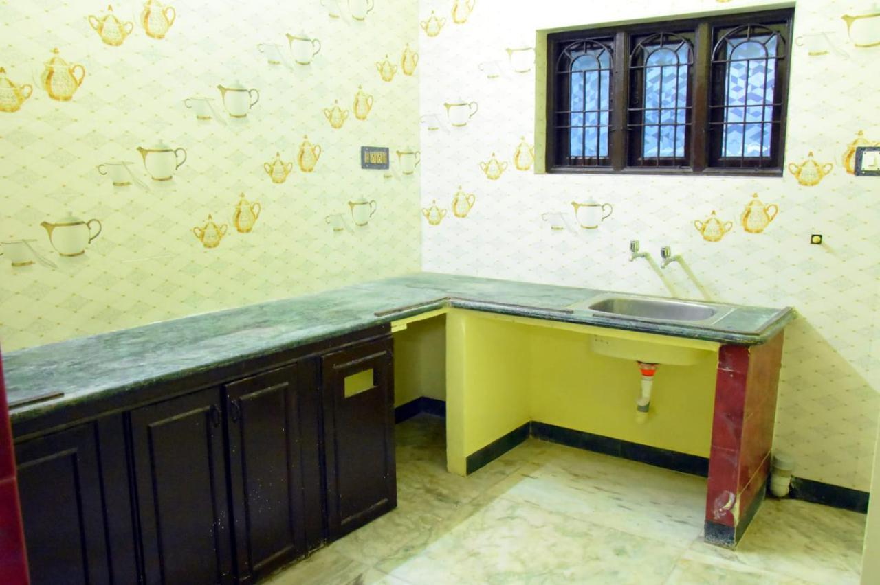 Le Prince Villa Pondichéry Extérieur photo