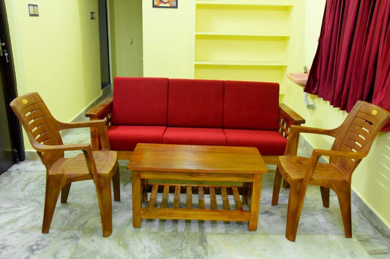 Le Prince Villa Pondichéry Extérieur photo