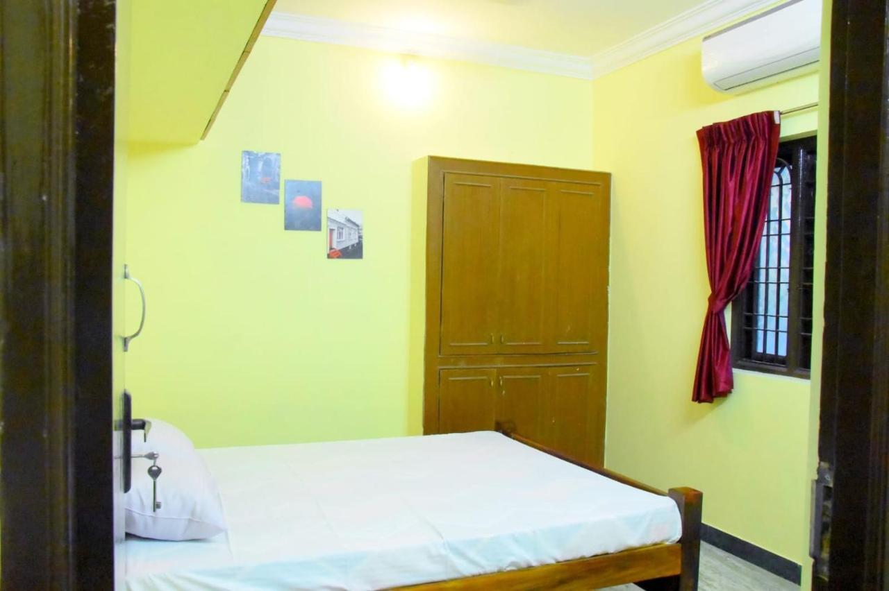 Le Prince Villa Pondichéry Extérieur photo