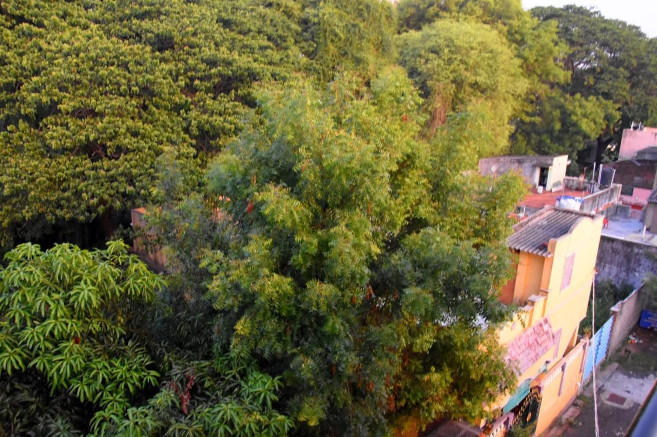 Le Prince Villa Pondichéry Extérieur photo